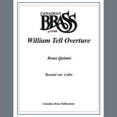 William Tell Overture - Trombone von Canadian Brass Quintet (Download) 