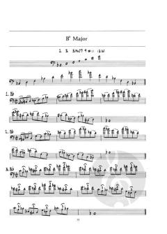 Chord Studies For The Electric Bass (Joseph Viola) 