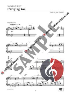 Studio Ghibli Song Selections Intermediate 