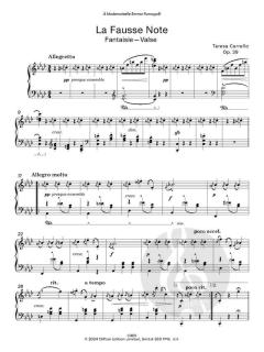 Part 2 of 2: Venezuelan Treasures for Piano, Vol. 5 von Teresa Carreño 