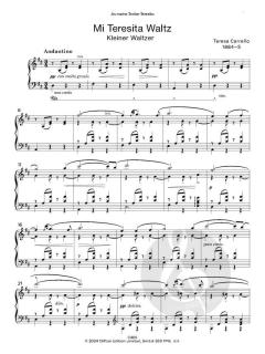 Part 2 of 2: Venezuelan Treasures for Piano, Vol. 5 von Teresa Carreño 