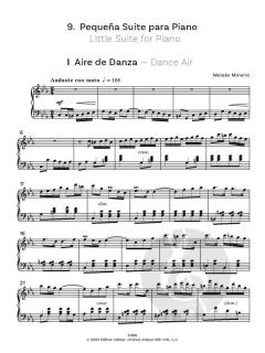 Part 1 of 2: Venezuelan Treasures for Piano, Vol. 6 von Moisés Moleiro 
