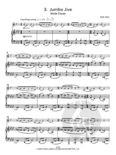 Close Encounters von Rob Hall (Download) 