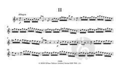 Trattenimenti armonici per camera - 12 Sonatas, op. 6 No. 5-8, Vol. 2 von Tomaso Giovanni Albinoni 