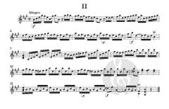 Trattenimenti armonici per camera - 12 Sonatas, op. 6 No. 9-12, Vol. 3 von Tomaso Giovanni Albinoni 