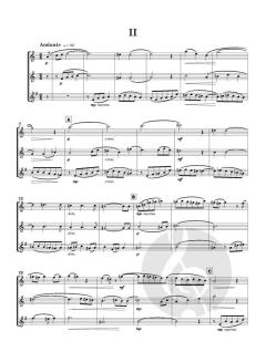 Trio von Mary Chandler 