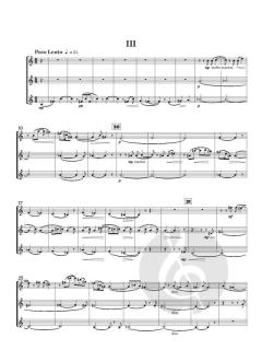 Trio von Mary Chandler (Download) 