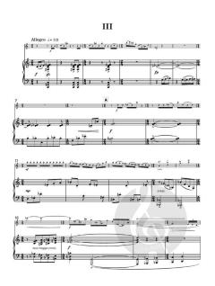 Sonatina von Mary Chandler 