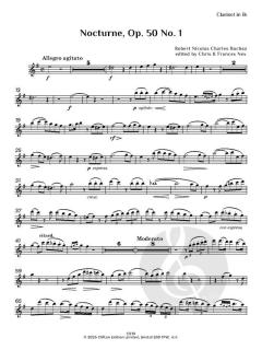 Nocturne op. 50/1 von Robert Nicolas-Charles Bochsa 