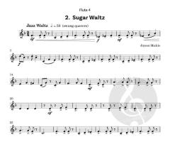 Second Jazz Suite von Jayson Mackie 