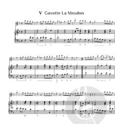 Suite in F, op. 2 No. 1 von Jacques-Martin Hotteterre 