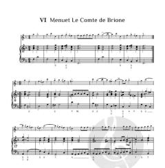 Suite in F, op. 2 No. 1 von Jacques-Martin Hotteterre 
