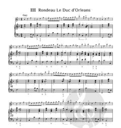 Suite in F, op. 2 No. 1 von Jacques-Martin Hotteterre 