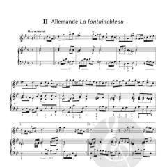 Suites in G minor, op. 2 No. 3a & 3b von Jacques-Martin Hotteterre 