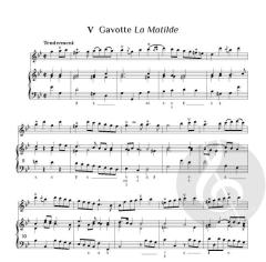 Suites in G minor, op. 2 No. 3a & 3b von Jacques-Martin Hotteterre 