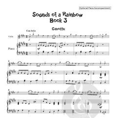 Sounds of a Rainbow 3 von Nigel Goldberg 