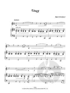 Flute Fundae von Mark Goddard 