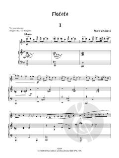 Flute Fundae von Mark Goddard 