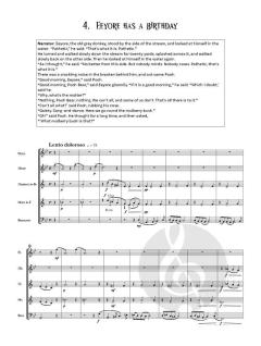 Winnie the Pooh Suite von Gwyn Parry-Jones (Download) 