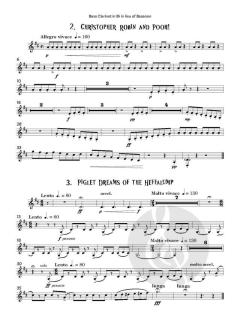 Winnie the Pooh Suite von Gwyn Parry-Jones (Download) 