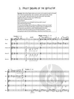 Winnie the Pooh Suite von Gwyn Parry-Jones (Download) 