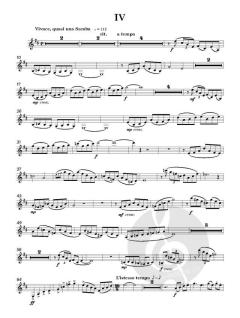 Sonata for Clarinet and Piano von Graham Lyons 
