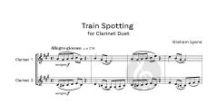!TooT TooT! Flexible Woodwind Duets von Graham Lyons 