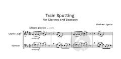 !TooT TooT! Flexible Woodwind Duets von Graham Lyons 