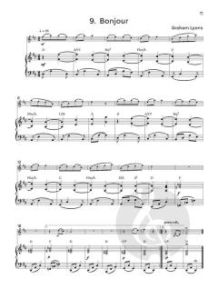 Compositions for Flute Vol. 1 von Graham Lyons 