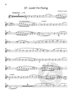 Compositions for Flute Vol. 1 von Graham Lyons 