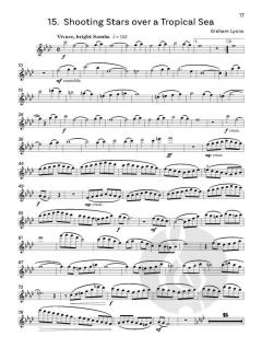 Compositions for Flute Vol. 2 von Graham Lyons (Download) 