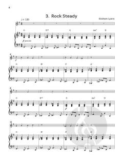 Compositions for Oboe von Graham Lyons 