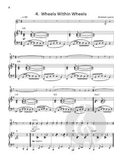 Compositions for Oboe von Graham Lyons 