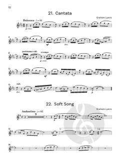Compositions for Oboe von Graham Lyons 