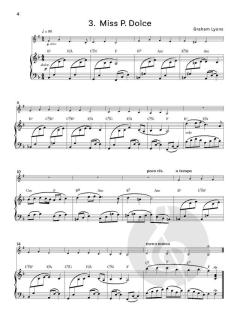 Compositions for Clarinet Vol. 1 von Graham Lyons 