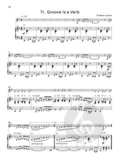 Compositions for Clarinet Vol. 1 von Graham Lyons 