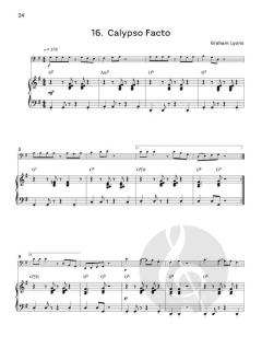 Compositions for Bassoon von Graham Lyons 