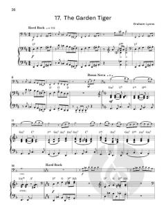 Compositions for Bassoon von Graham Lyons 