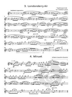 Useful Flute Solos 2 von Graham Lyons 