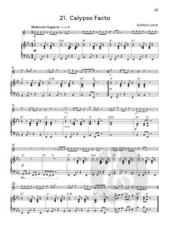 Compositions for Alto Saxophone Vol. 1 von Graham Lyons 