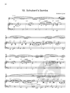 Compositions for Alto Saxophone Vol. 2 von Graham Lyons 