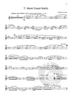 Compositions for Alto Saxophone Vol. 2 von Graham Lyons 