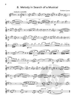 Compositions for Alto Saxophone Vol. 2 von Graham Lyons 