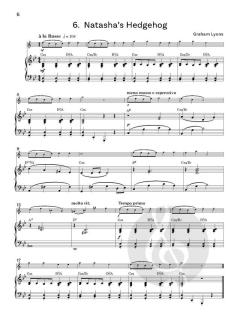 Compositions for Tenor Saxophone Vol. 1 von Graham Lyons 