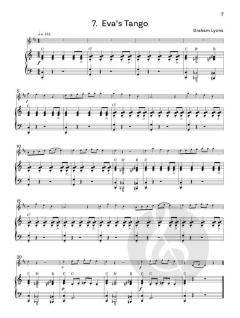 Compositions for Tenor Saxophone Vol. 1 von Graham Lyons 