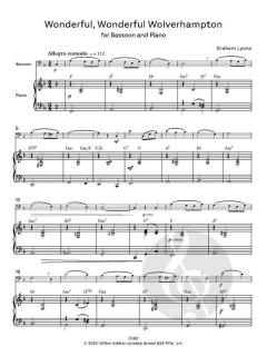 Bassoon Extras von Graham Lyons 