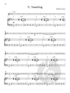 Compositions for Recorder von Graham Lyons 