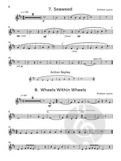 Compositions for Recorder von Graham Lyons 