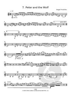 Useful Clarinet Solos von Graham Lyons 