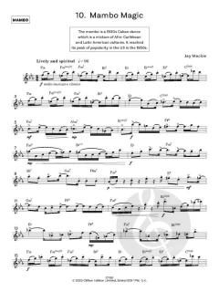 Latin Workout von Jayson Mackie 